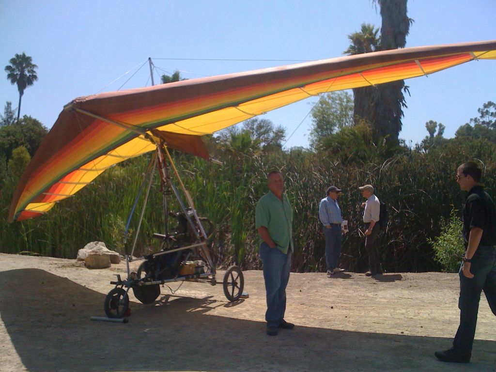 Alpi Jet Wing Trike, fotografía 1 de 3