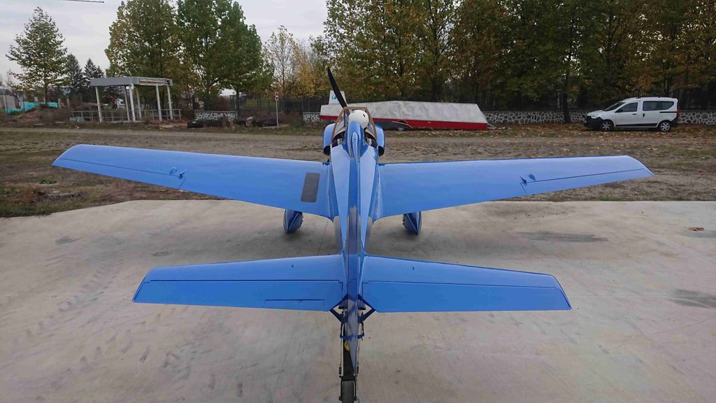 Homebuilt, fotografía 2 de 5