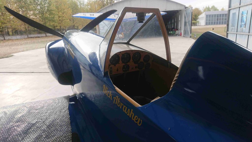 Homebuilt, fotografía 3 de 5