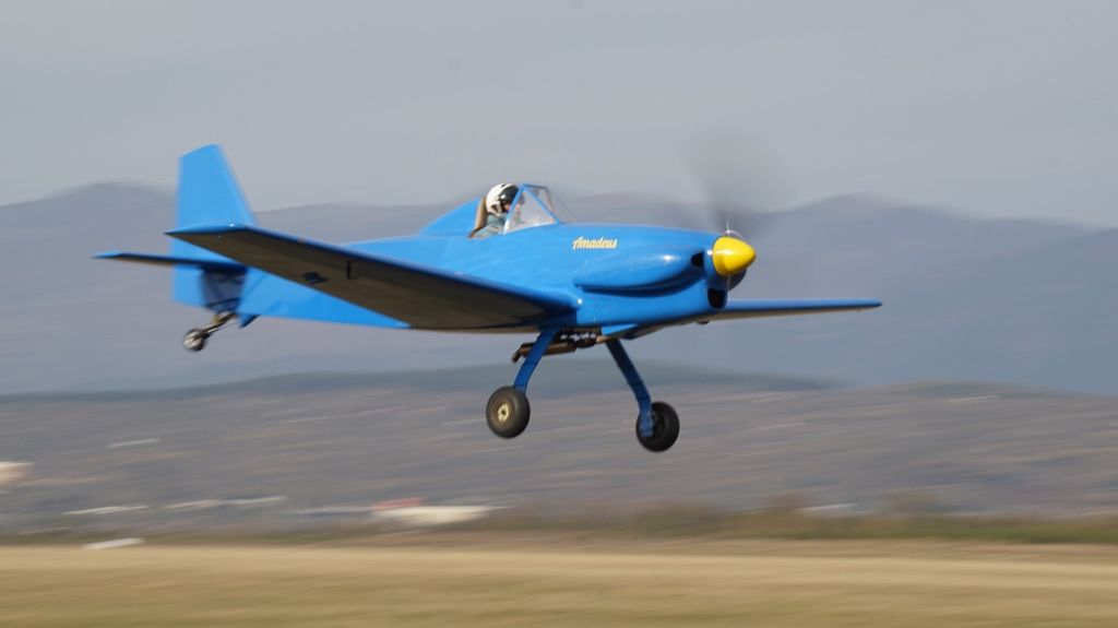 Homebuilt, fotografía 4 de 5