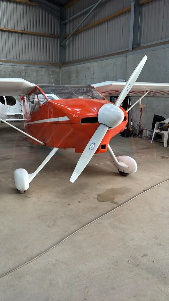 Wittman Tailwind W8, fotografía 8 de 20