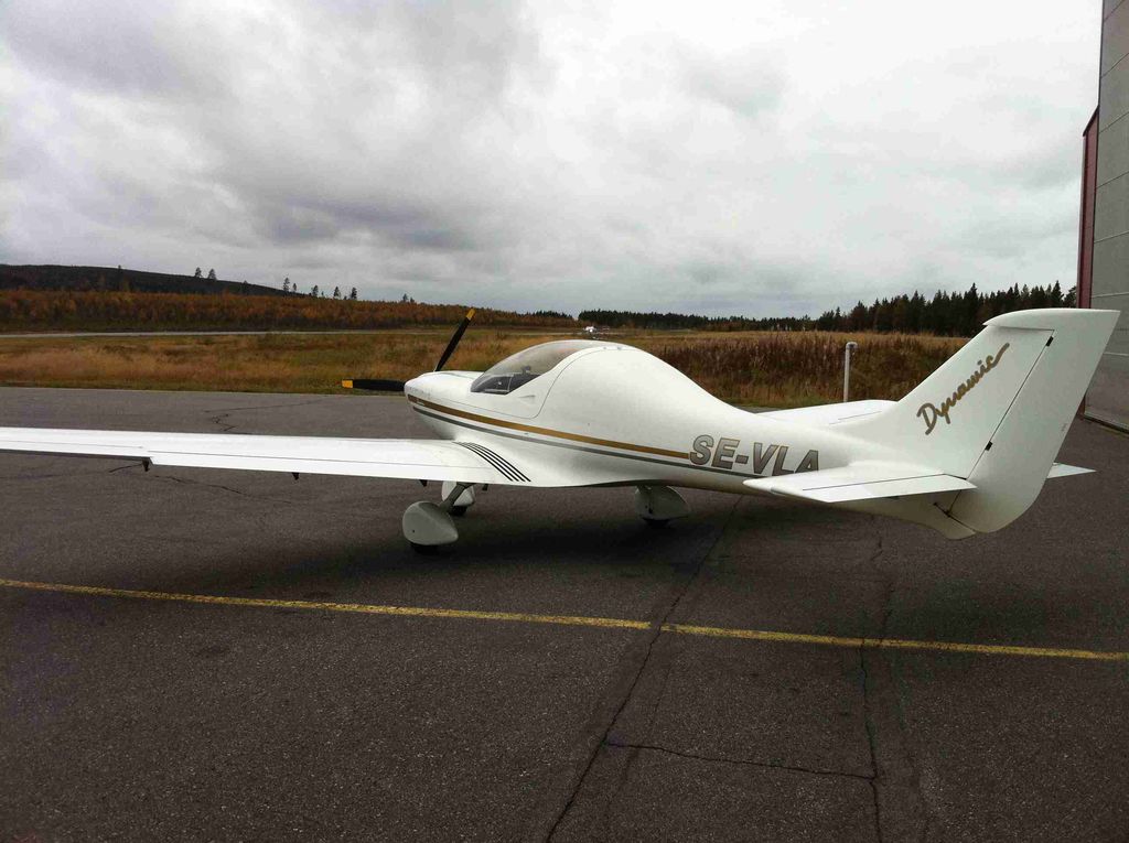 Aerospool Dynamic WT 9, fotografía 2 de 4