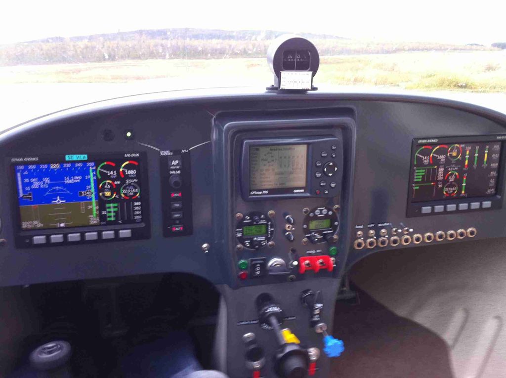 Aerospool Dynamic WT 9, fotografía 3 de 4