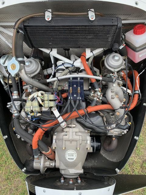 Pipistrel ALPHA Trainer, fotografía 2 de 7