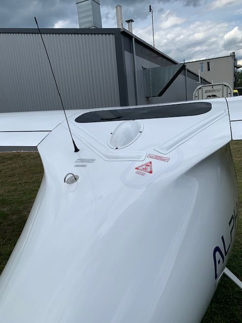 Pipistrel ALPHA Trainer, fotografía 4 de 7