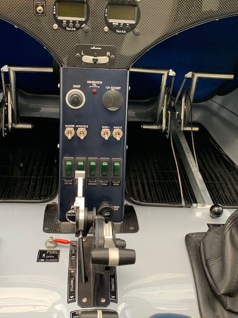 Pipistrel ALPHA Trainer, fotografía 5 de 7