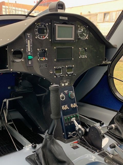 Pipistrel ALPHA Trainer, fotografía 6 de 7