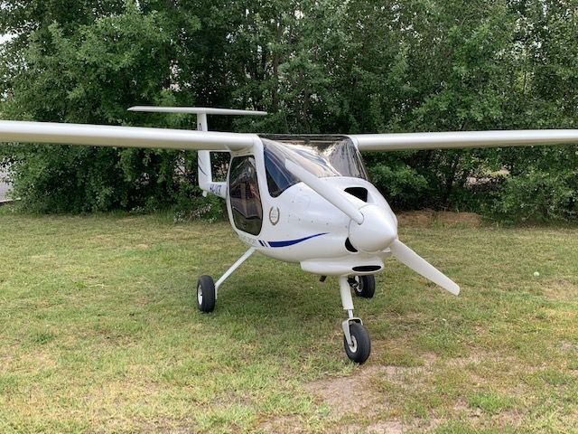 Pipistrel ALPHA Trainer, fotografía 7 de 7