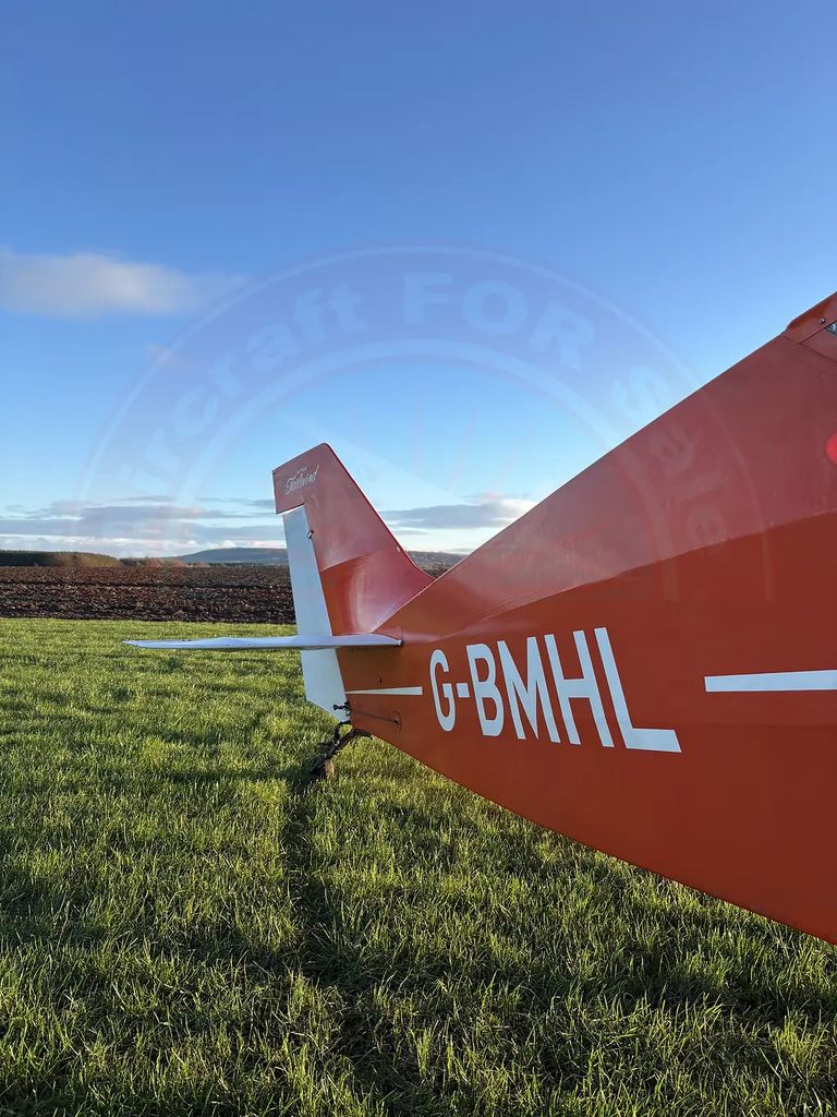 Wittman Tailwind W8, fotografía 11 de 20