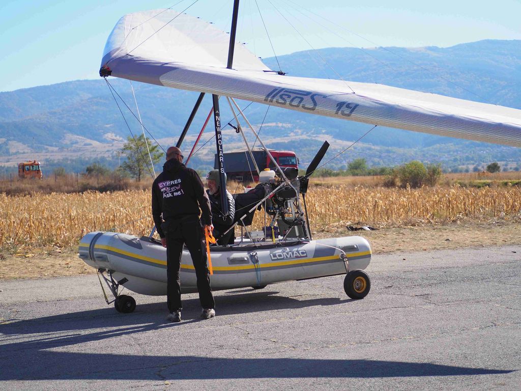 Polaris Polaris 2020 Amphibian IPSOS 19 wing, fotografía 1 de 5