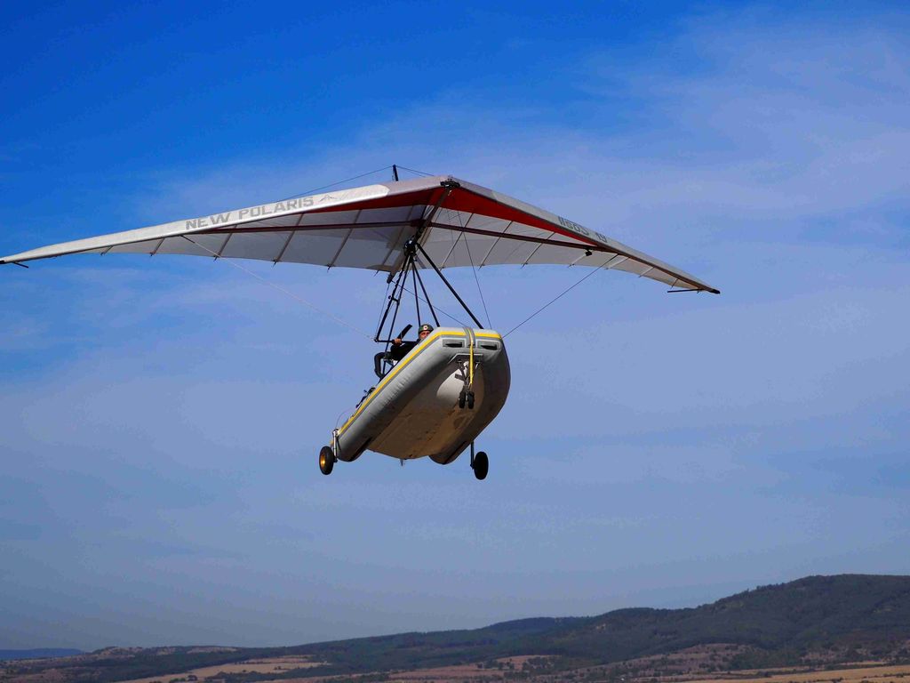 Polaris Polaris 2020 Amphibian IPSOS 19 wing, fotografía 4 de 5