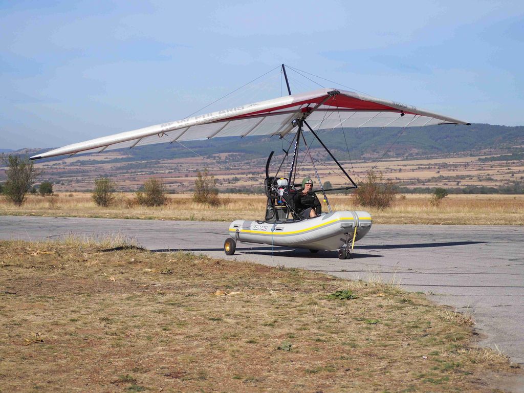 Polaris Polaris 2020 Amphibian IPSOS 19 wing, fotografía 5 de 5