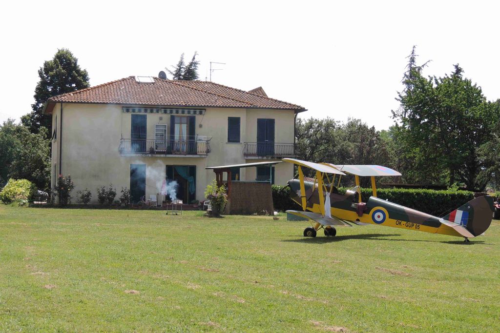de Havilland Tiger Moth replica UL, fotografía 5 de 8