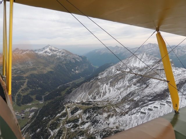de Havilland Tiger Moth replica UL, fotografía 7 de 8