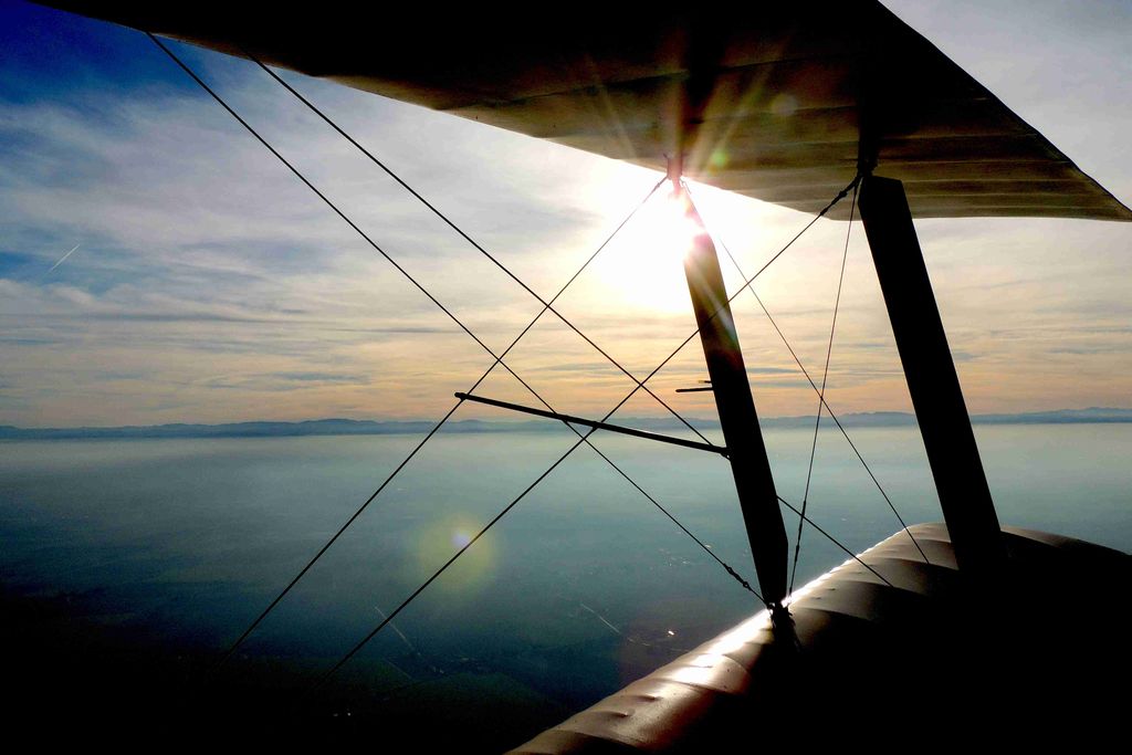 de Havilland Tiger Moth replica UL, fotografía 8 de 8