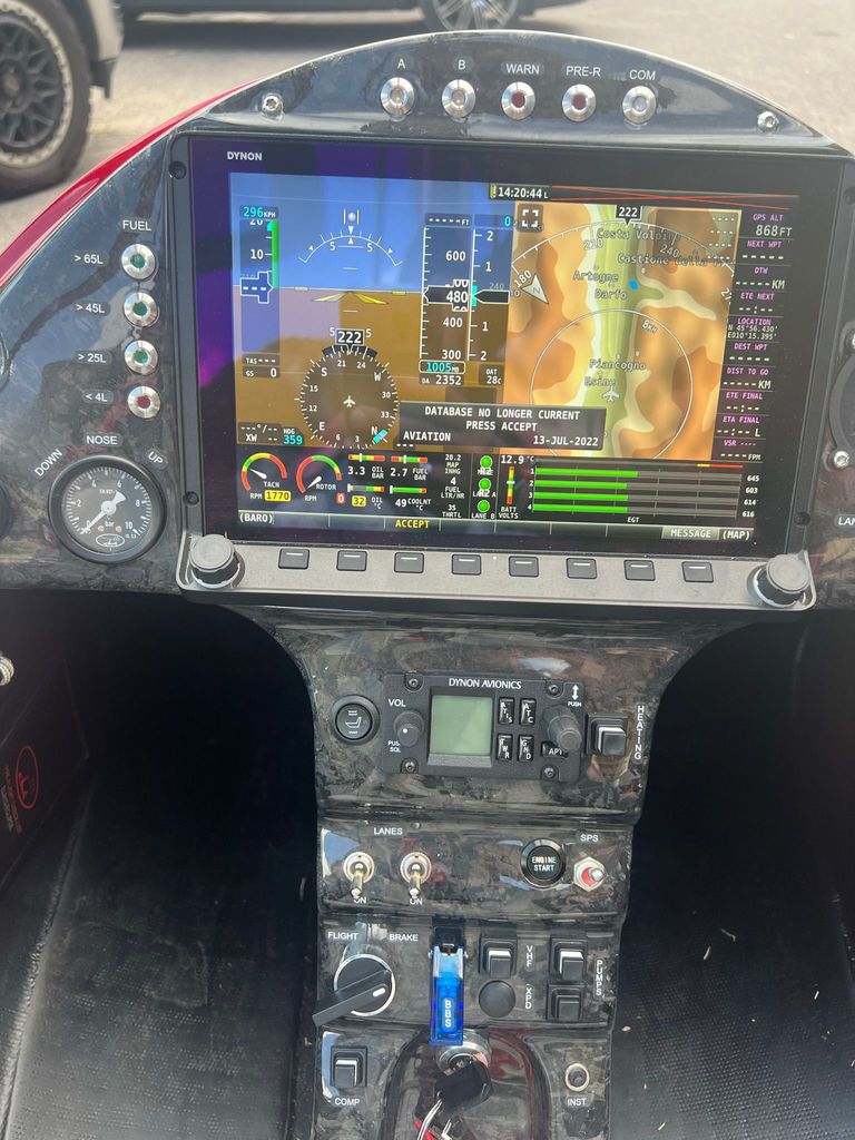 ELA Aviación ELA 10, fotografía 3 de 3