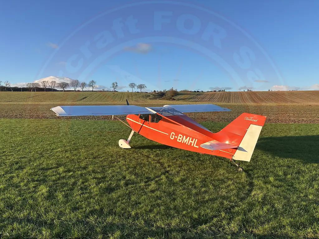 Wittman Tailwind W8, fotografía 13 de 20
