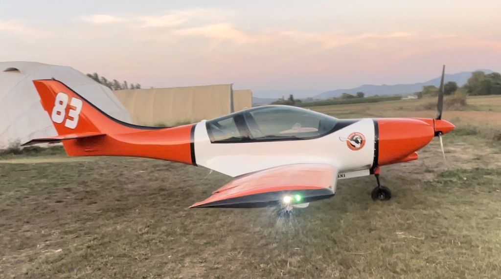JMB Aircraft VL3 aveko, fotografía 5 de 6