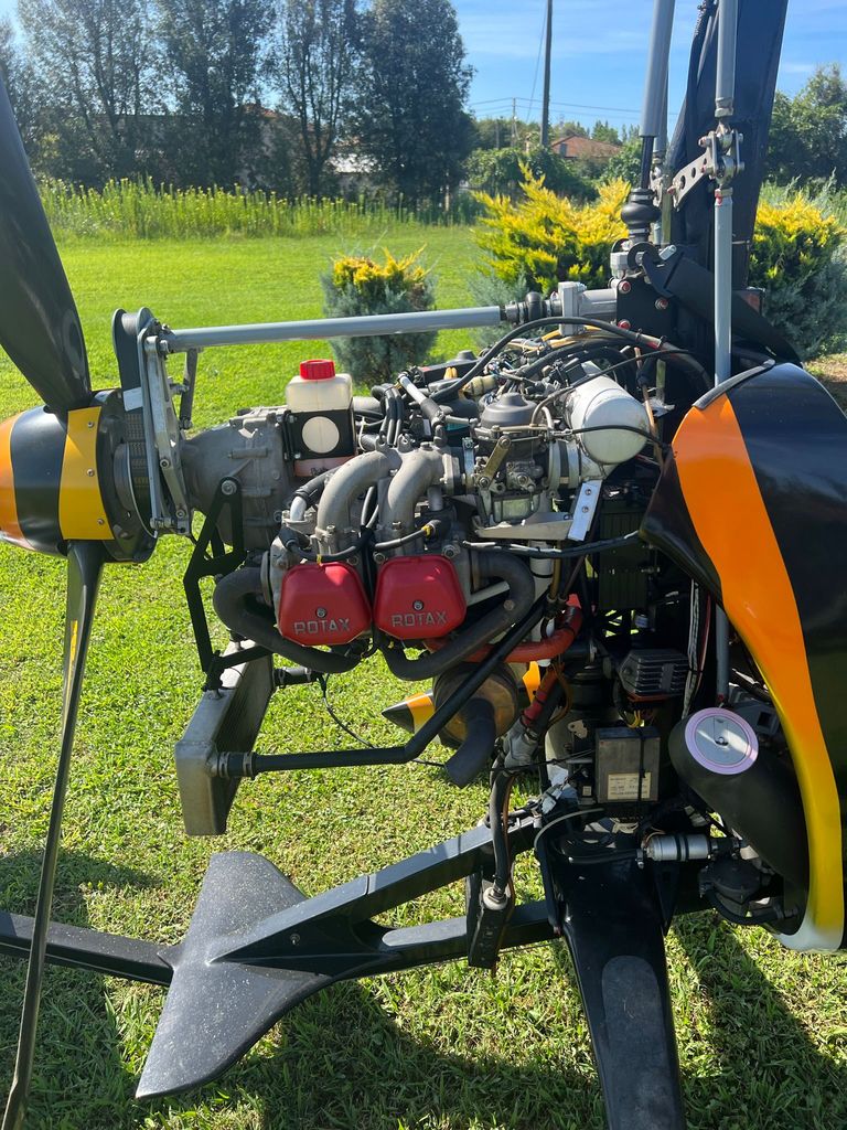 ELA Aviación ELA 07, fotografía 3 de 6