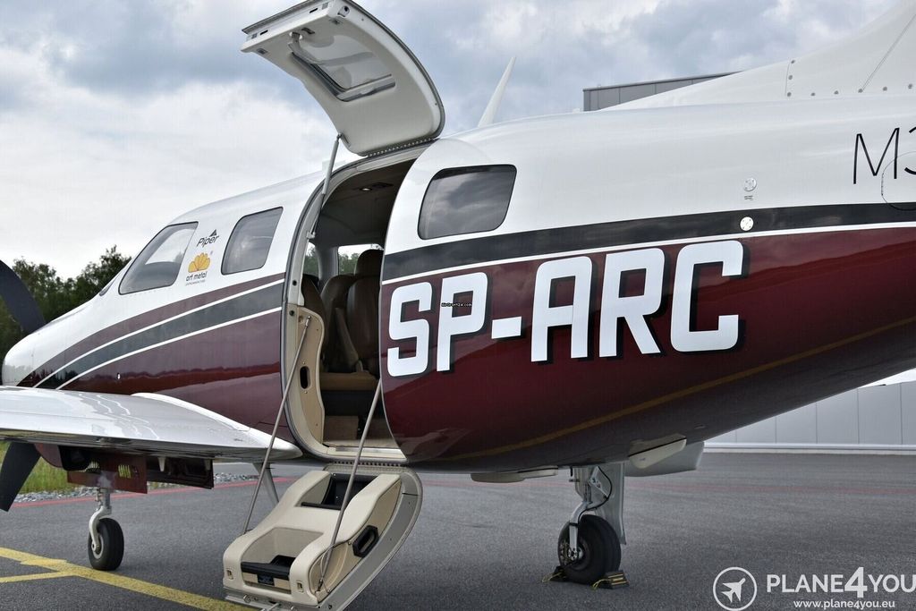 Piper PA-46, fotografía 13 de 20