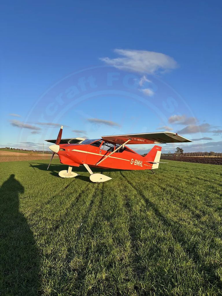 Wittman Tailwind W8, fotografía 14 de 20