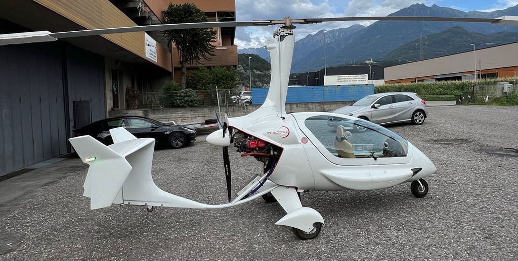 ELA Aviación ELA 10, fotografía 2 de 5