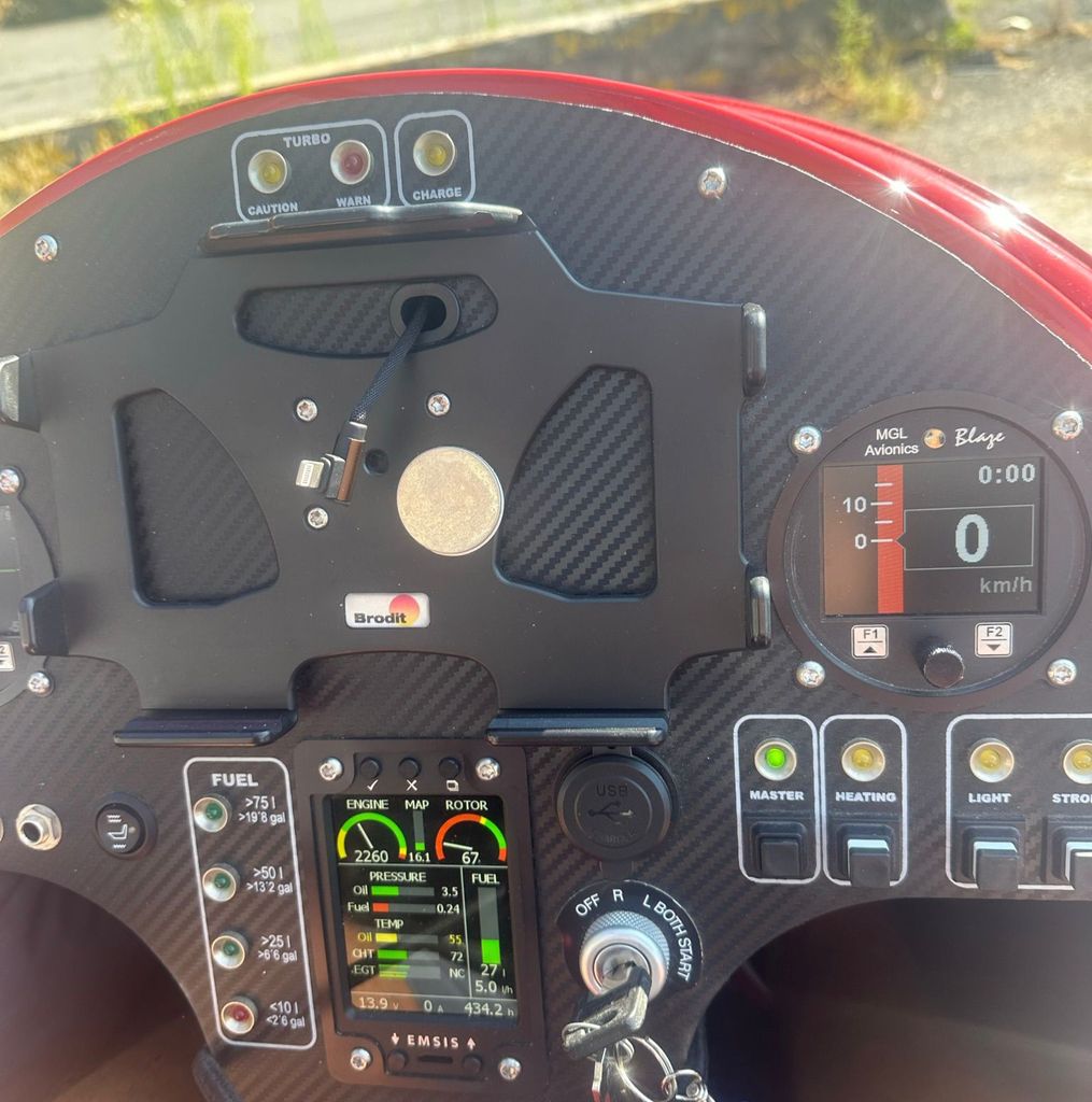 ELA Aviación ELA 10, fotografía 6 de 7