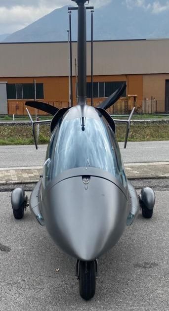 ELA Aviación ELA 10, fotografía 3 de 6