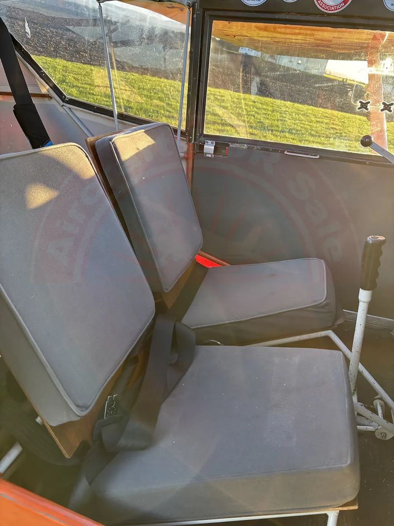 Wittman Tailwind W8, fotografía 16 de 20