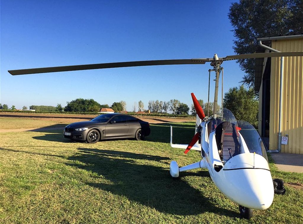 Apollo Gyro AG1, fotografía 1 de 4