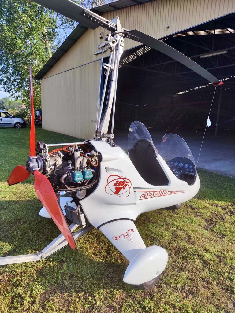 Apollo Gyro AG1, fotografía 2 de 4