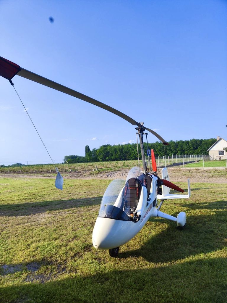 Apollo Gyro AG1, fotografía 4 de 4
