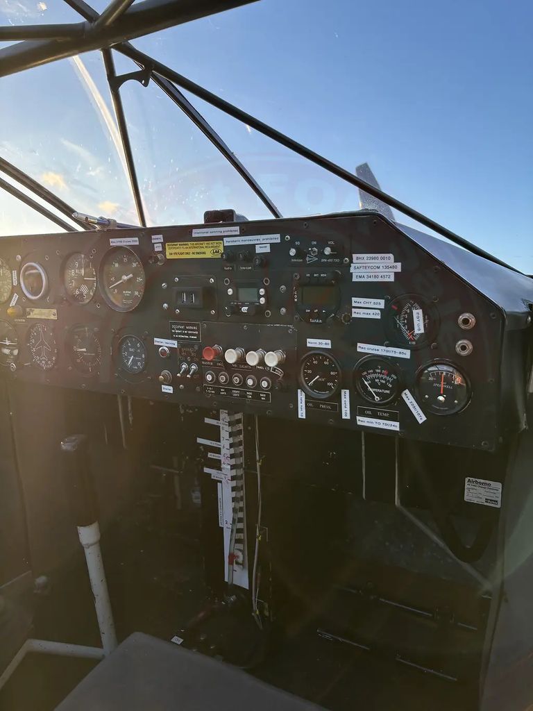 Wittman Tailwind W8, fotografía 17 de 20