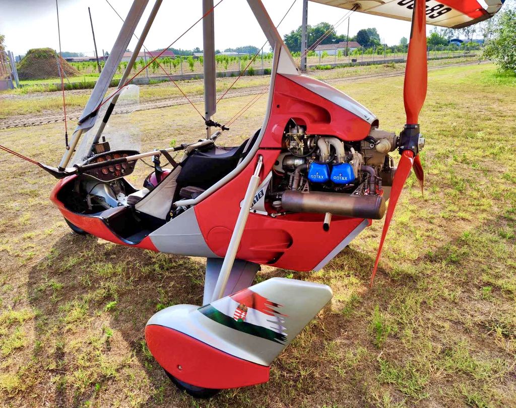 Air Création TANARG 912, fotografía 3 de 5