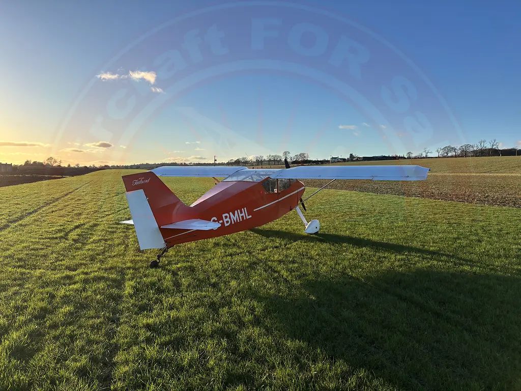 Wittman Tailwind W8, fotografía 18 de 20