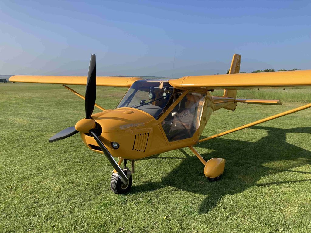 Aeroprakt A-22 Fox Bat, fotografía 2 de 7