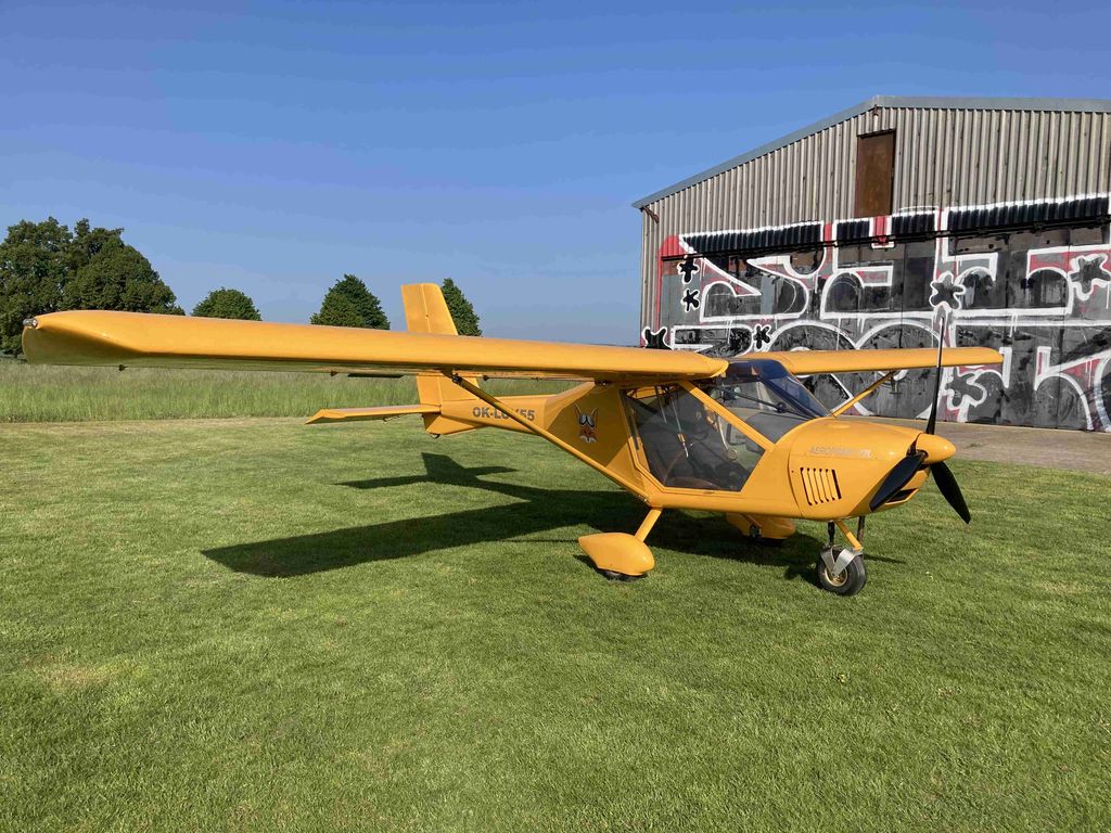 Aeroprakt A-22 Fox Bat, fotografía 3 de 7