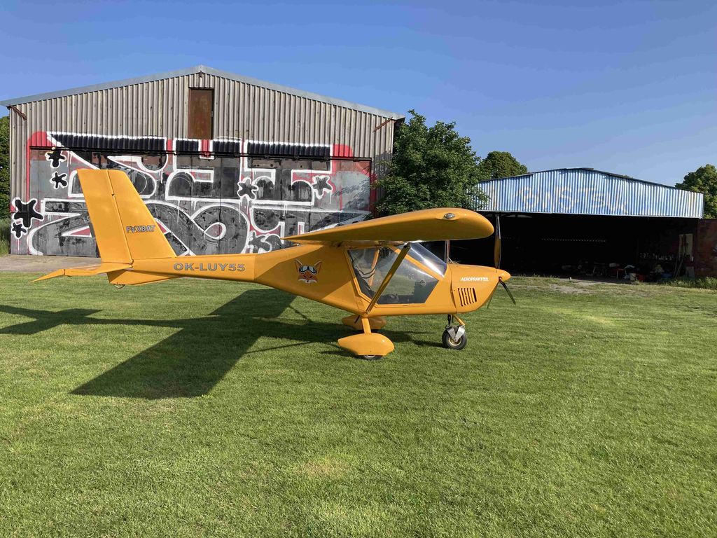 Aeroprakt A-22 Fox Bat, fotografía 4 de 7
