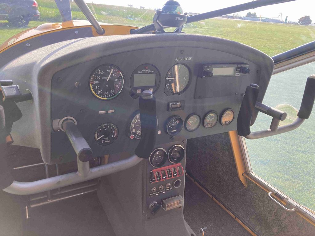 Aeroprakt A-22 Fox Bat, fotografía 5 de 7