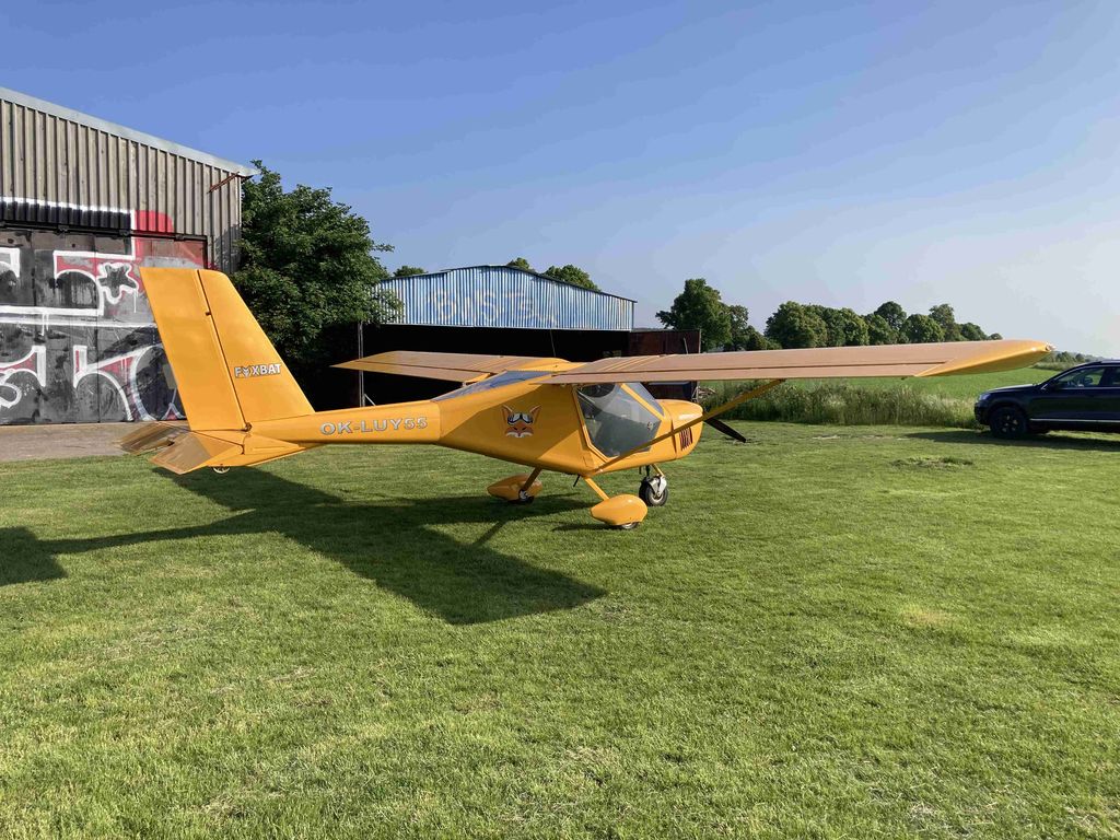 Aeroprakt A-22 Fox Bat, fotografía 7 de 7