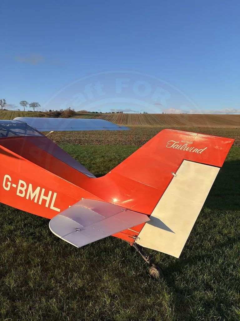 Wittman Tailwind W8, fotografía 19 de 20