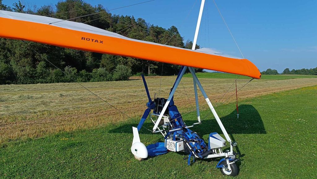 Pipistrel Spider, fotografía 2 de 7