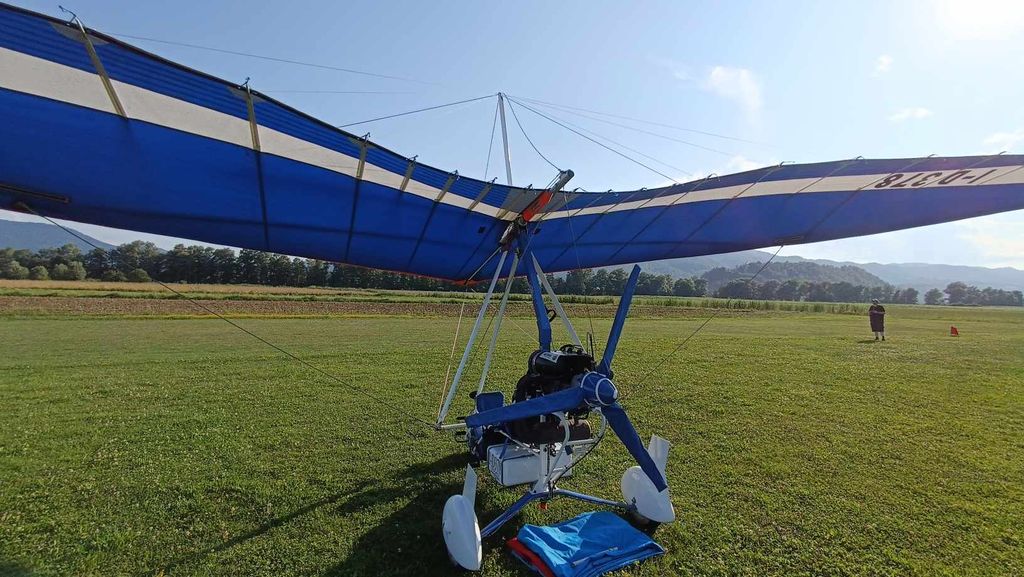 Pipistrel Spider, fotografía 3 de 7