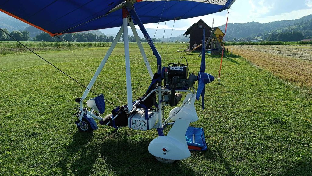 Pipistrel Spider, fotografía 6 de 7