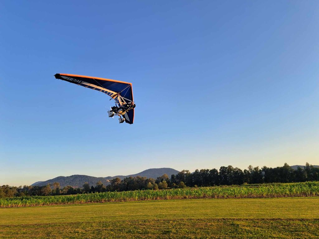 Pipistrel Spider, fotografía 7 de 7