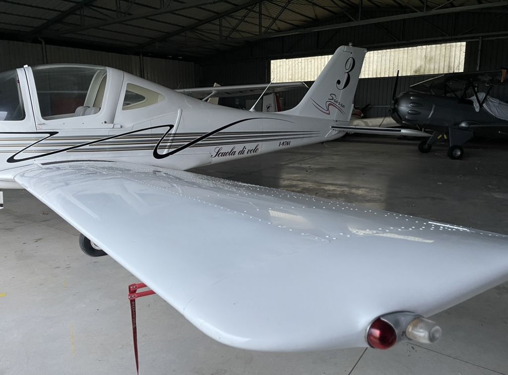 Tecnam P2002, fotografía 2 de 8