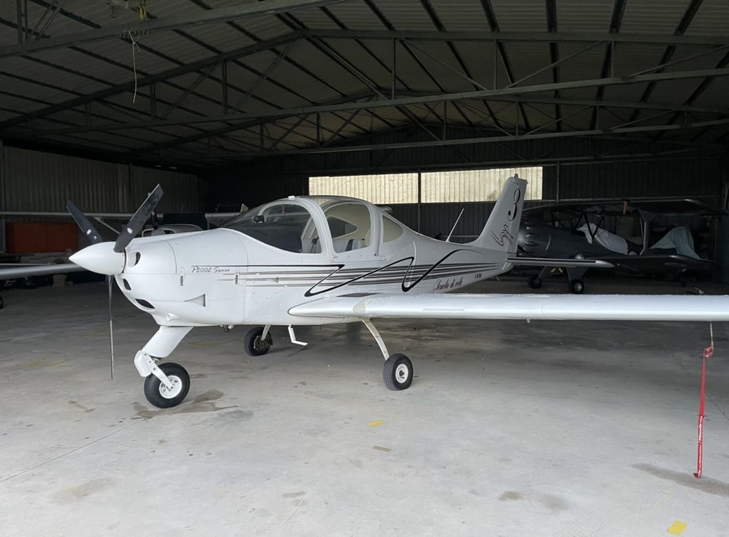 Tecnam P2002, fotografía 3 de 8