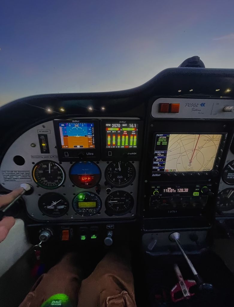 Tecnam P2002, fotografía 4 de 8