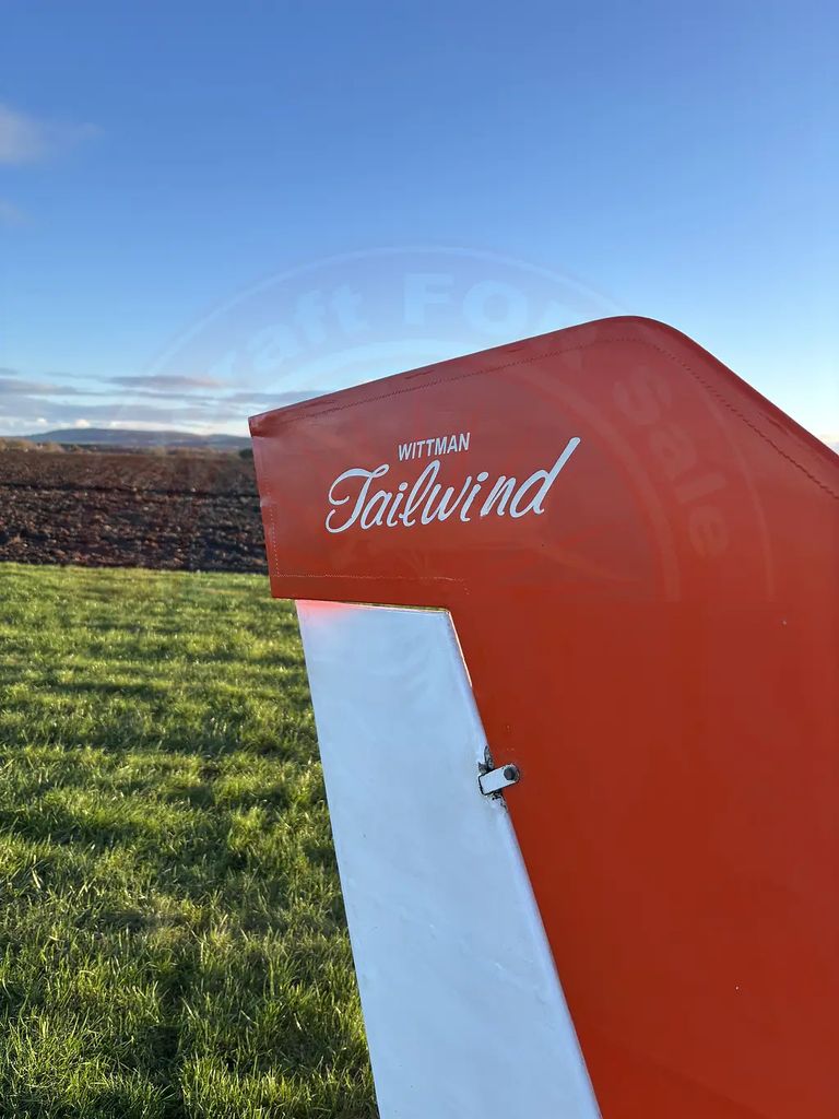 Wittman Tailwind W8, fotografía 20 de 20