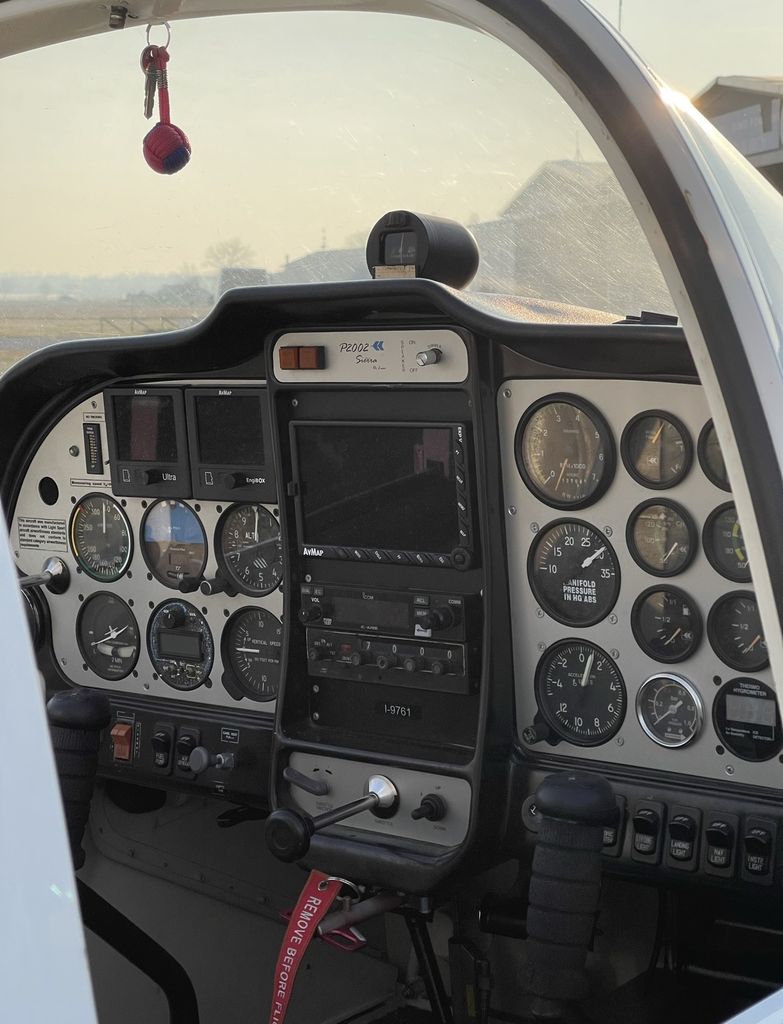 Tecnam P2002, fotografía 6 de 8